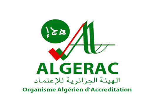 ALGERAC Logo